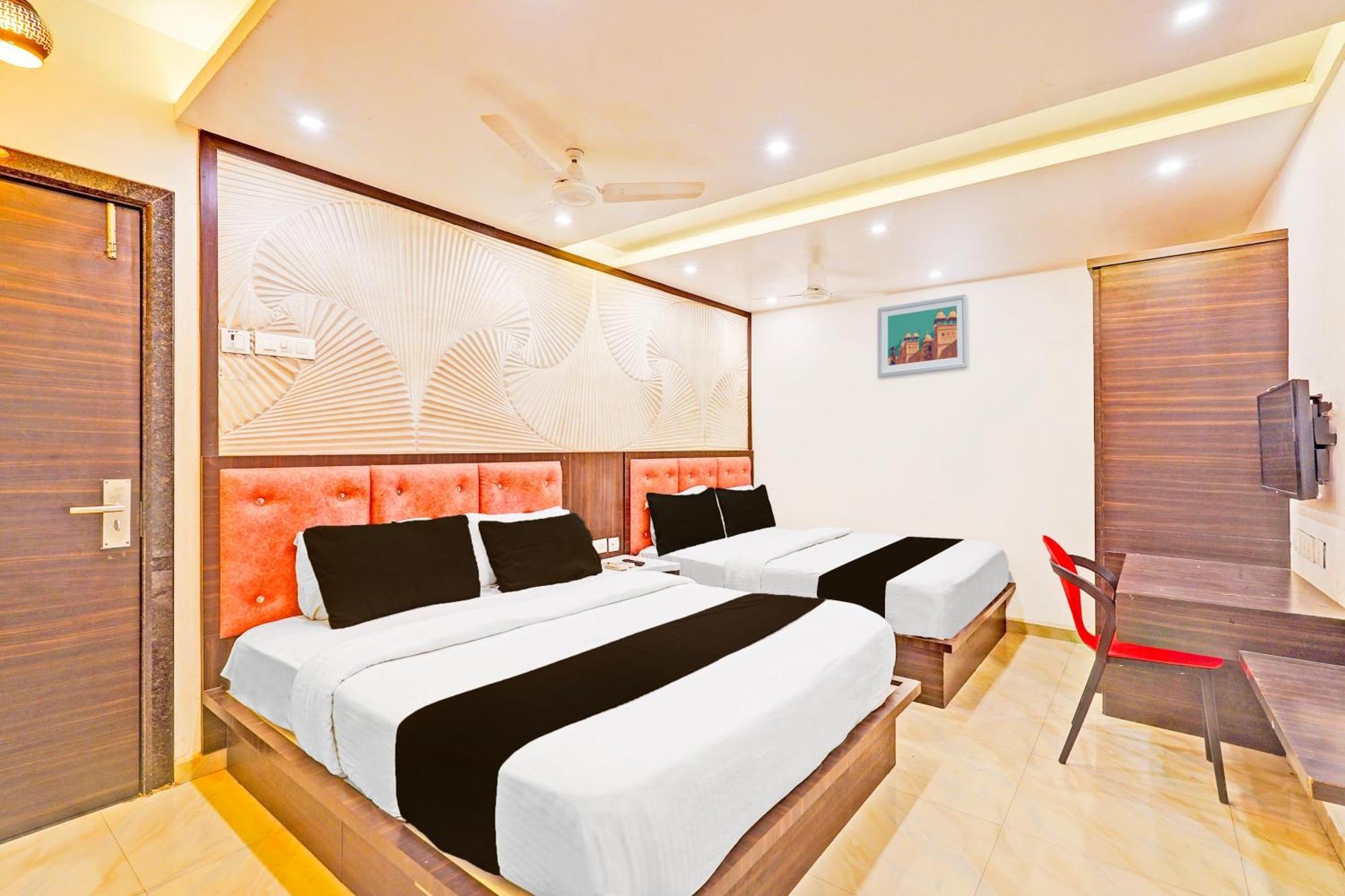 Hotel O Admire Suit Chennai Exterior photo